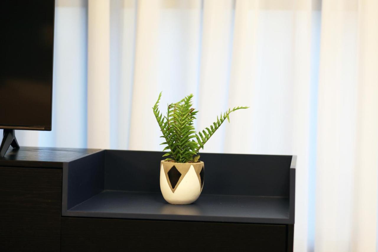Mini Penthouse Near The Beach ネタニア エクステリア 写真