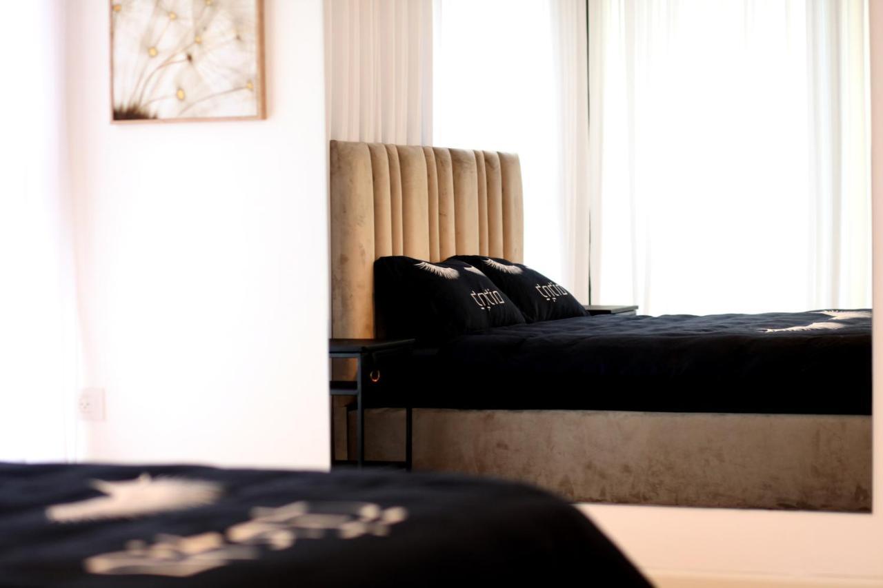 Mini Penthouse Near The Beach ネタニア エクステリア 写真