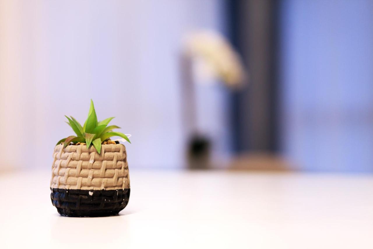 Mini Penthouse Near The Beach ネタニア エクステリア 写真