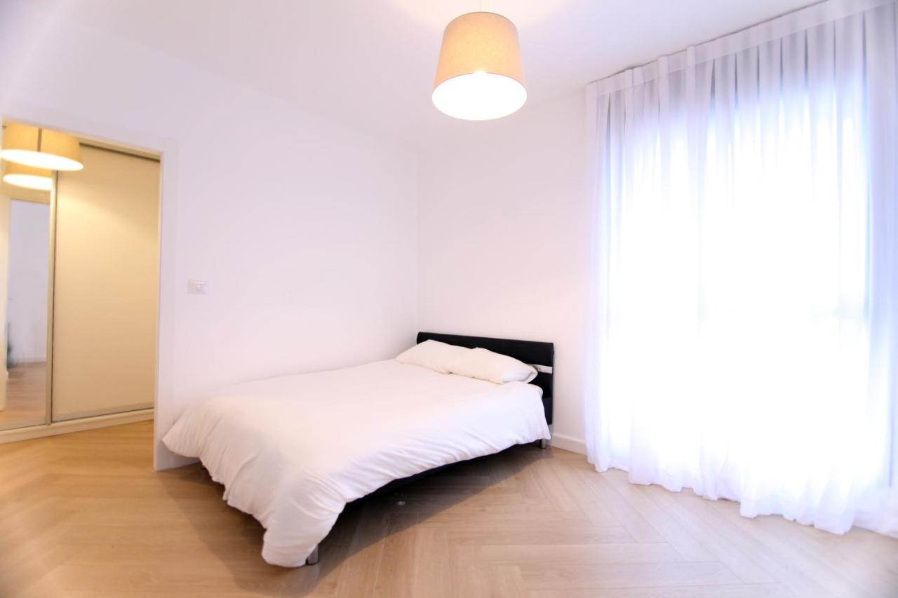 Mini Penthouse Near The Beach ネタニア エクステリア 写真