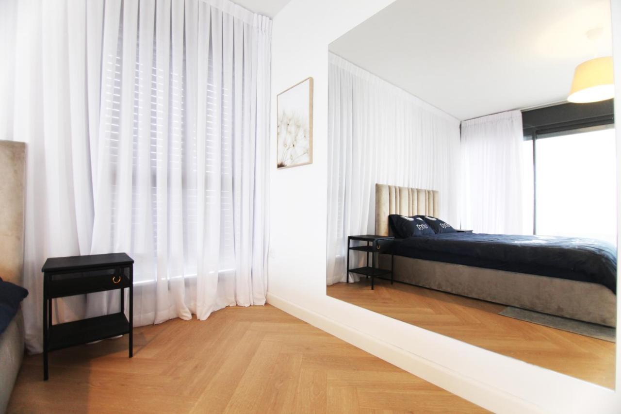 Mini Penthouse Near The Beach ネタニア エクステリア 写真
